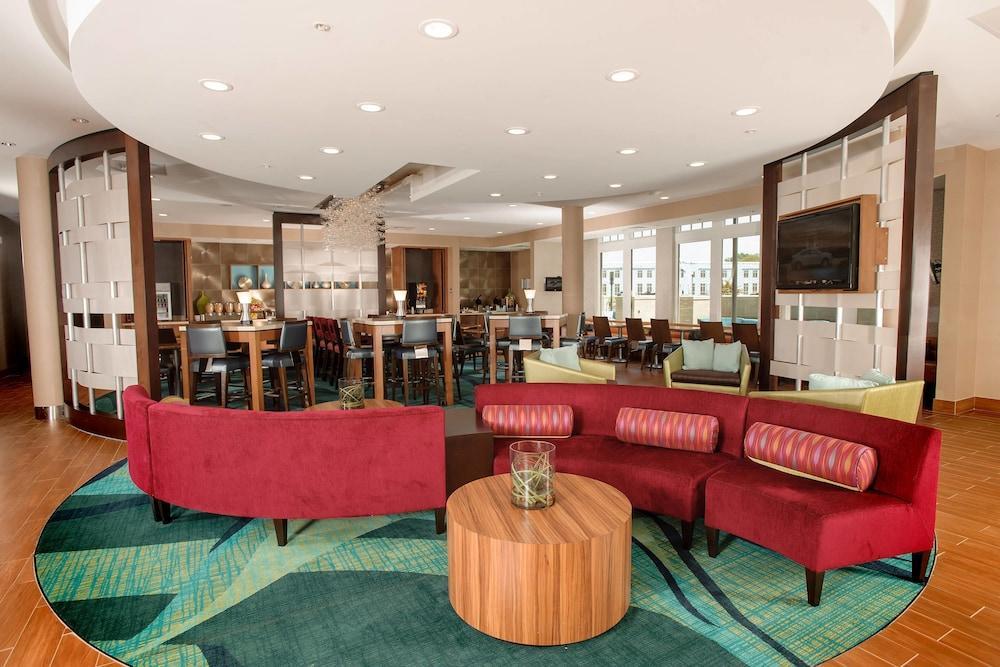 Springhill Suites By Marriott Huntsville West/Research Park Kültér fotó