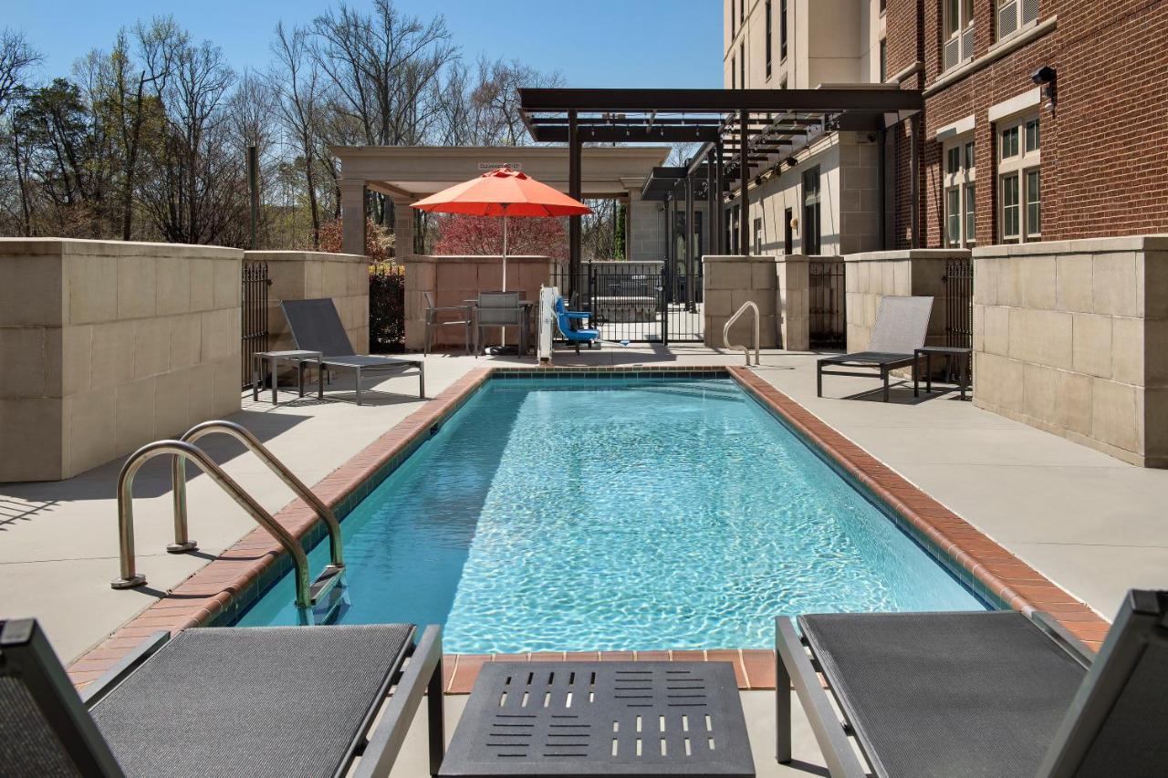 Springhill Suites By Marriott Huntsville West/Research Park Kültér fotó