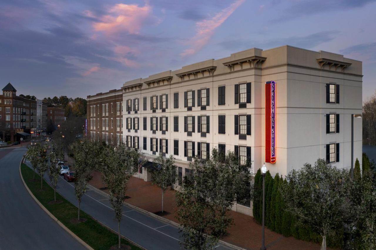 Springhill Suites By Marriott Huntsville West/Research Park Kültér fotó