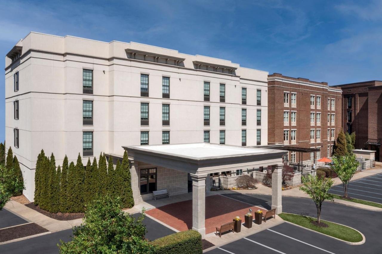 Springhill Suites By Marriott Huntsville West/Research Park Kültér fotó