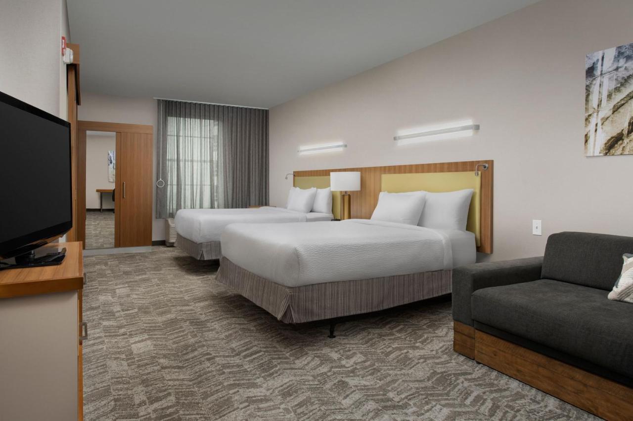 Springhill Suites By Marriott Huntsville West/Research Park Kültér fotó