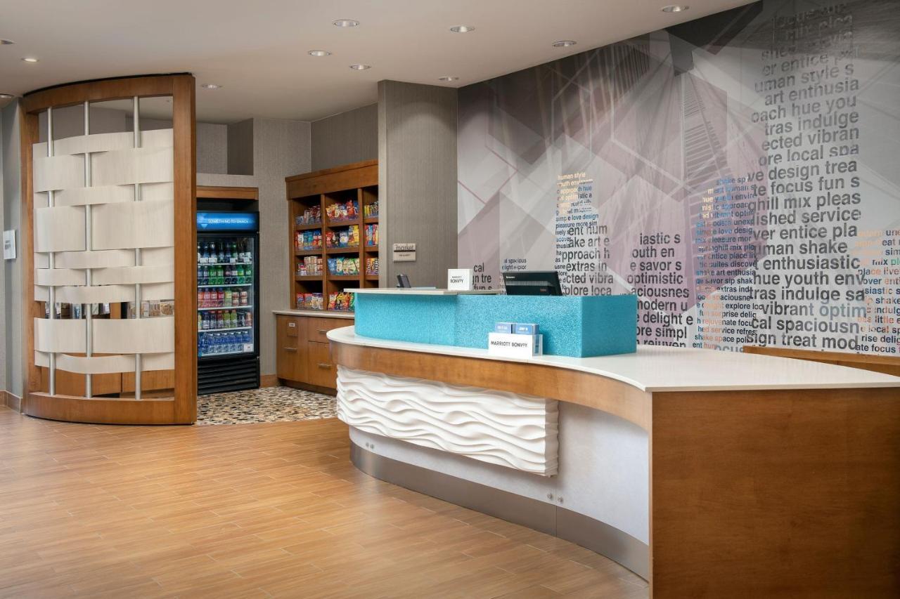 Springhill Suites By Marriott Huntsville West/Research Park Kültér fotó