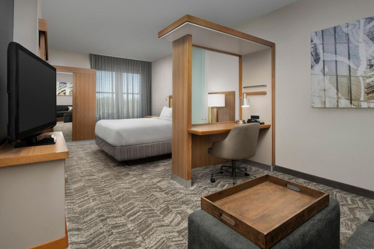 Springhill Suites By Marriott Huntsville West/Research Park Kültér fotó