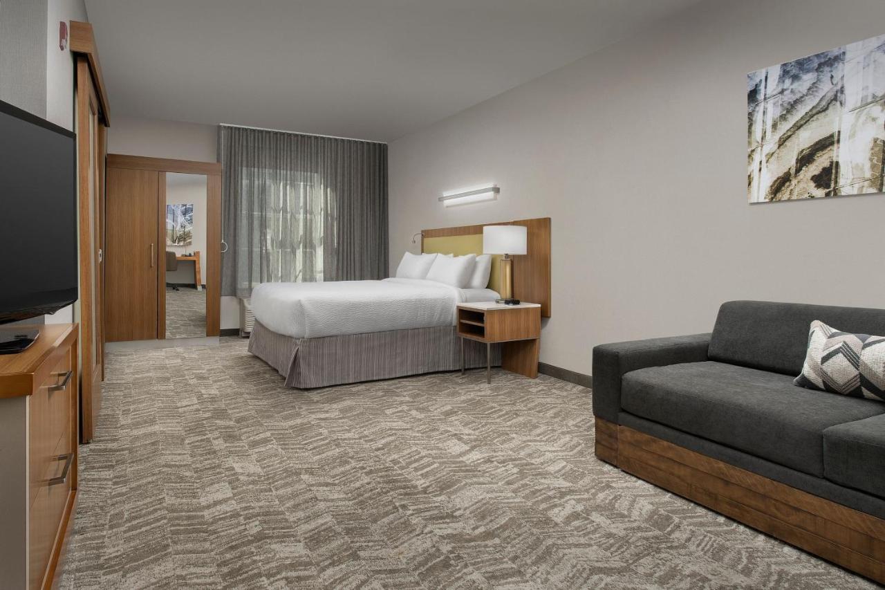 Springhill Suites By Marriott Huntsville West/Research Park Kültér fotó