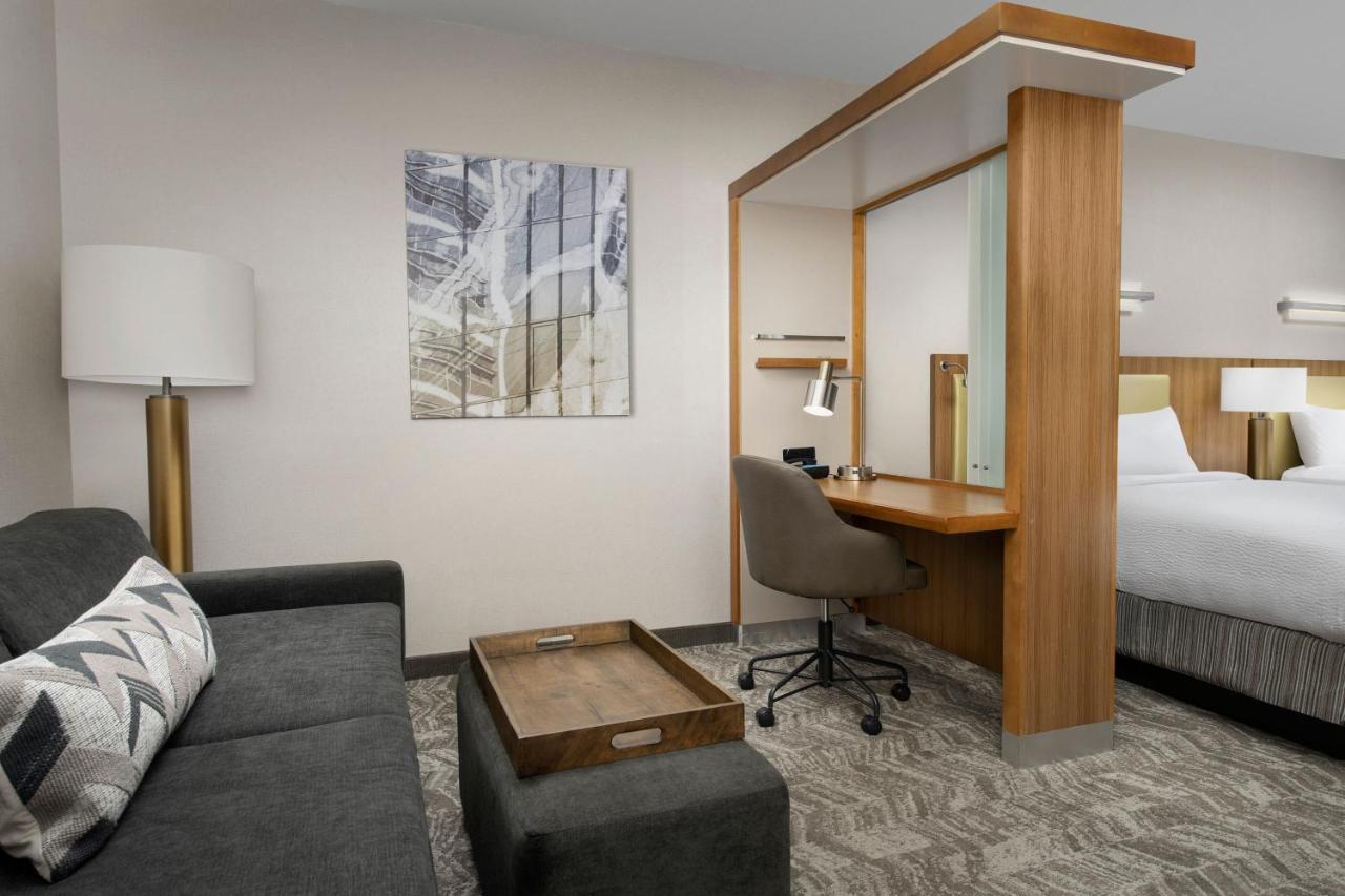 Springhill Suites By Marriott Huntsville West/Research Park Kültér fotó