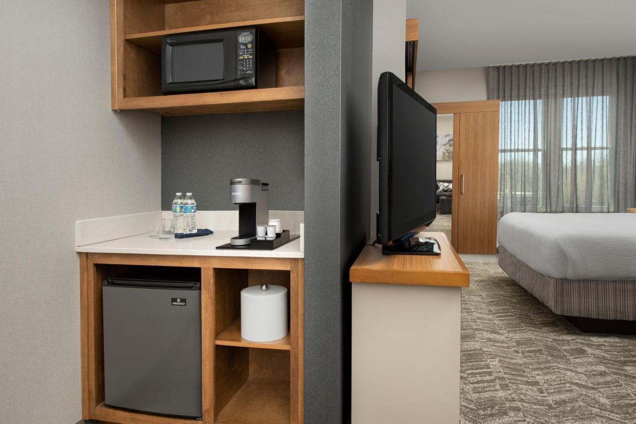 Springhill Suites By Marriott Huntsville West/Research Park Kültér fotó
