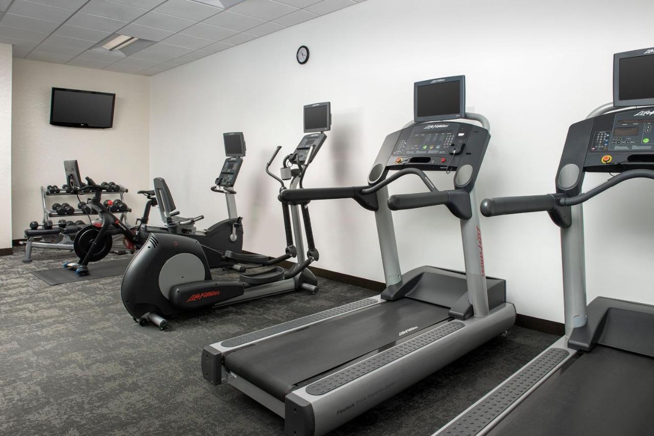 Springhill Suites By Marriott Huntsville West/Research Park Kültér fotó