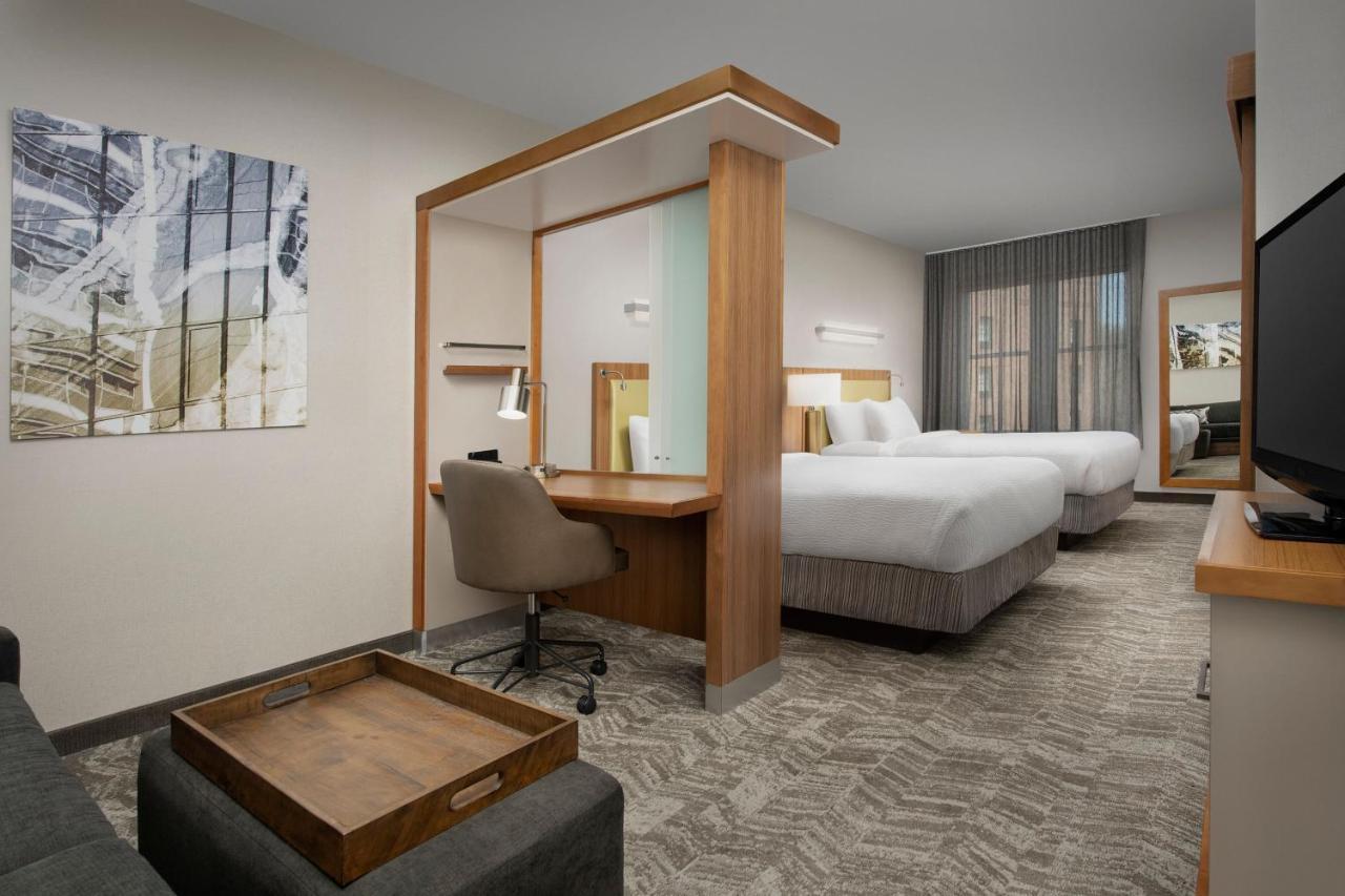 Springhill Suites By Marriott Huntsville West/Research Park Kültér fotó