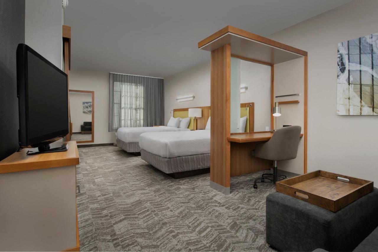 Springhill Suites By Marriott Huntsville West/Research Park Kültér fotó