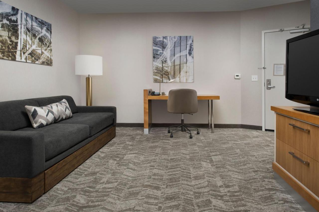 Springhill Suites By Marriott Huntsville West/Research Park Kültér fotó