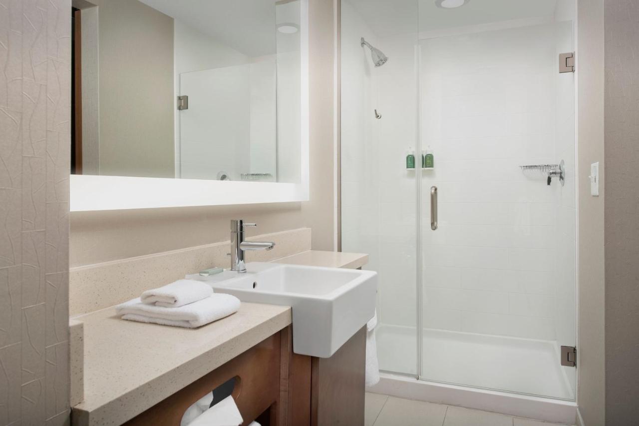 Springhill Suites By Marriott Huntsville West/Research Park Kültér fotó