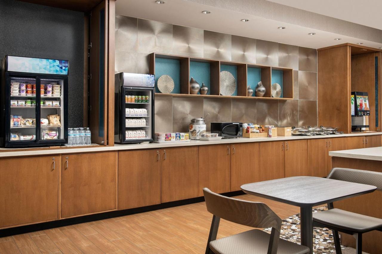 Springhill Suites By Marriott Huntsville West/Research Park Kültér fotó