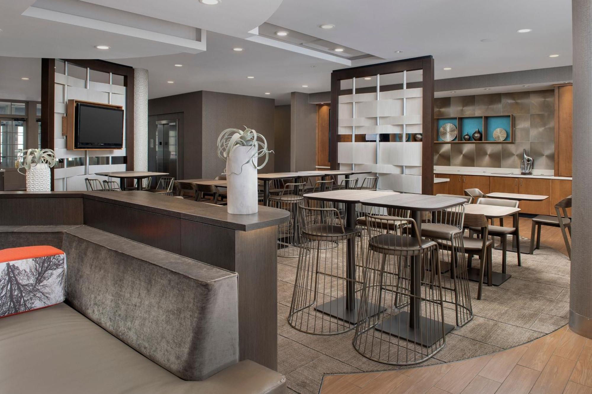 Springhill Suites By Marriott Huntsville West/Research Park Kültér fotó