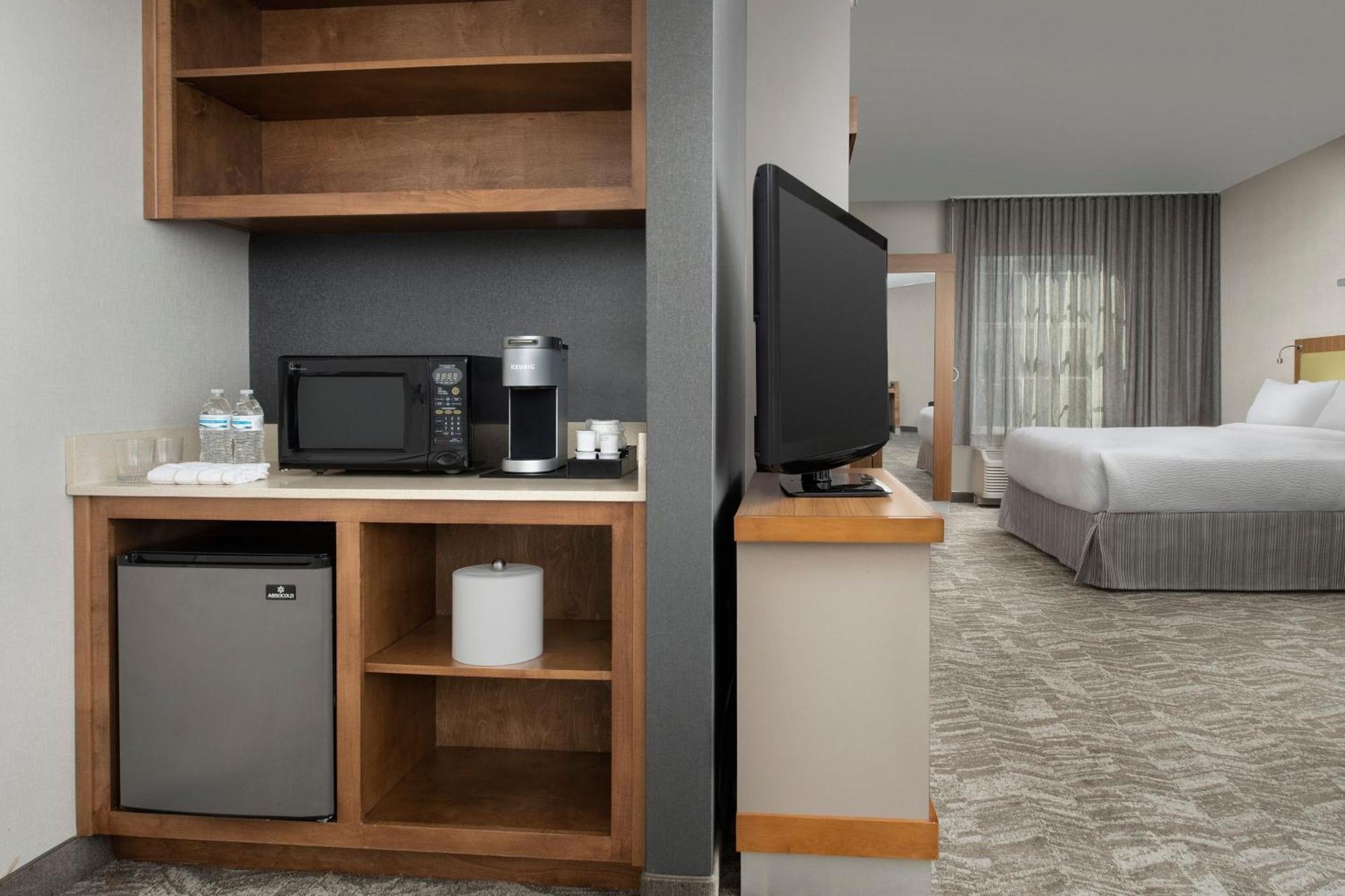 Springhill Suites By Marriott Huntsville West/Research Park Kültér fotó