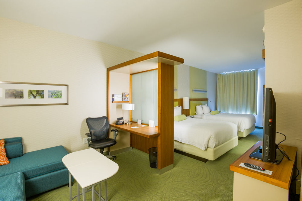 Springhill Suites By Marriott Huntsville West/Research Park Kültér fotó