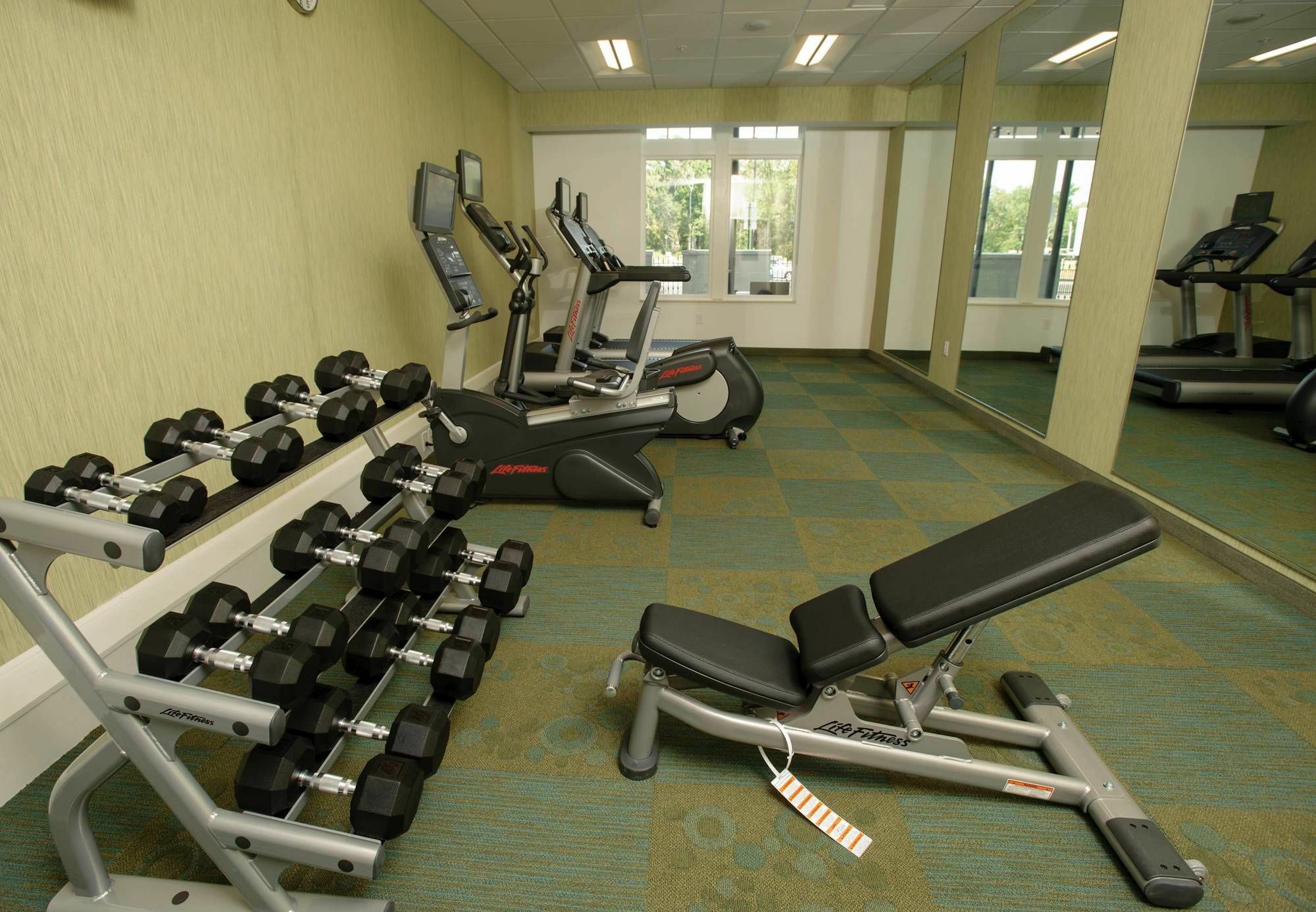 Springhill Suites By Marriott Huntsville West/Research Park Kültér fotó