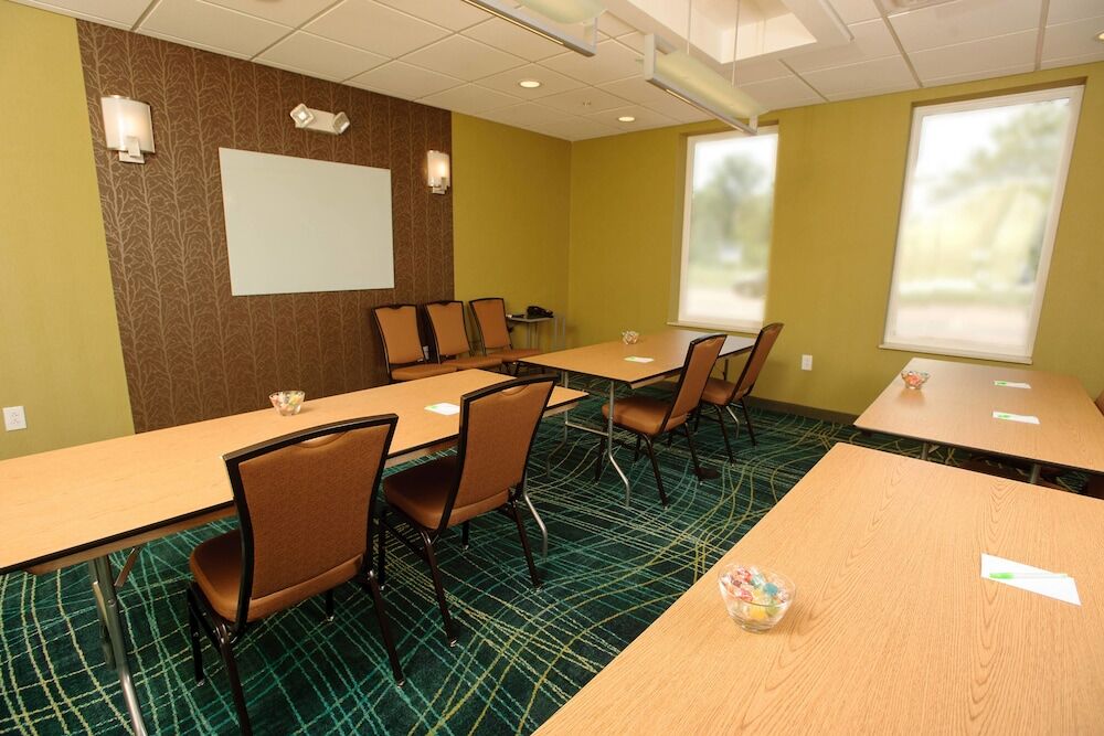 Springhill Suites By Marriott Huntsville West/Research Park Kültér fotó